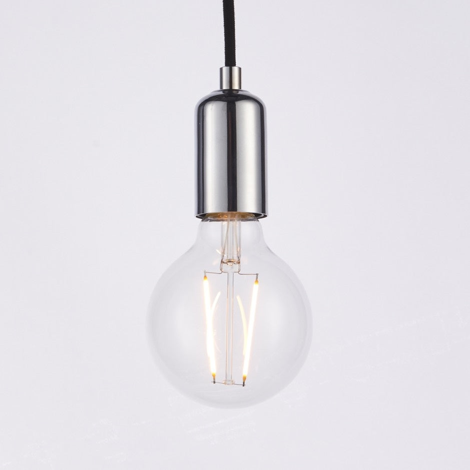 Studio pendant - Black - Factory Second - Golden Aura Lighting Ltd