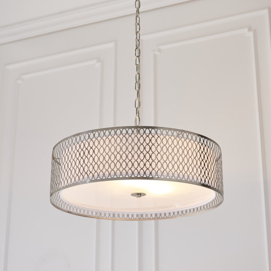 Cordero 3Lt Pendant - Factory Second - Golden Aura Lighting Ltd