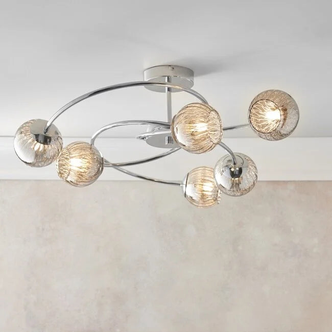 Aerith 6lt s/flush - Factory Second - Golden Aura Lighting Ltd