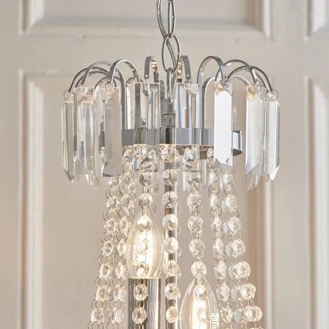 Amadis 6lt pendant - Factory Second - Golden Aura Lighting Ltd