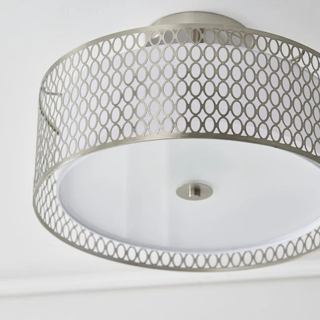 Cordero 3lt flush - Factory Second - Golden Aura Lighting Ltd