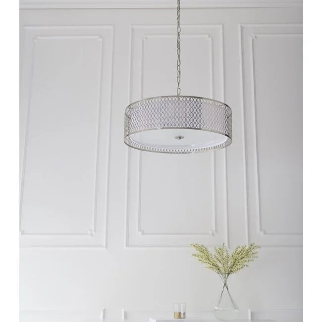 Cordero 3Lt Pendant - Factory Second - Golden Aura Lighting Ltd