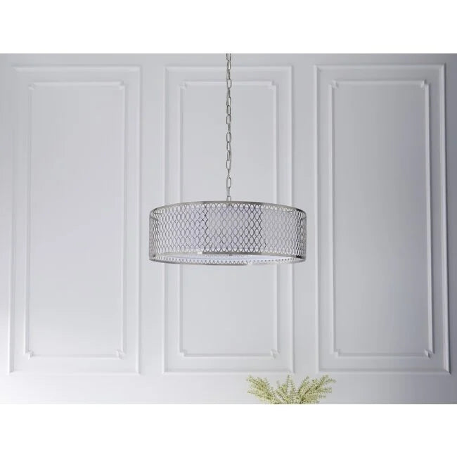 Cordero 3Lt Pendant - Factory Second - Golden Aura Lighting Ltd