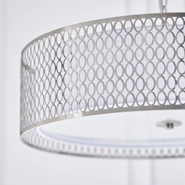 Cordero 3Lt Pendant - Factory Second - Golden Aura Lighting Ltd