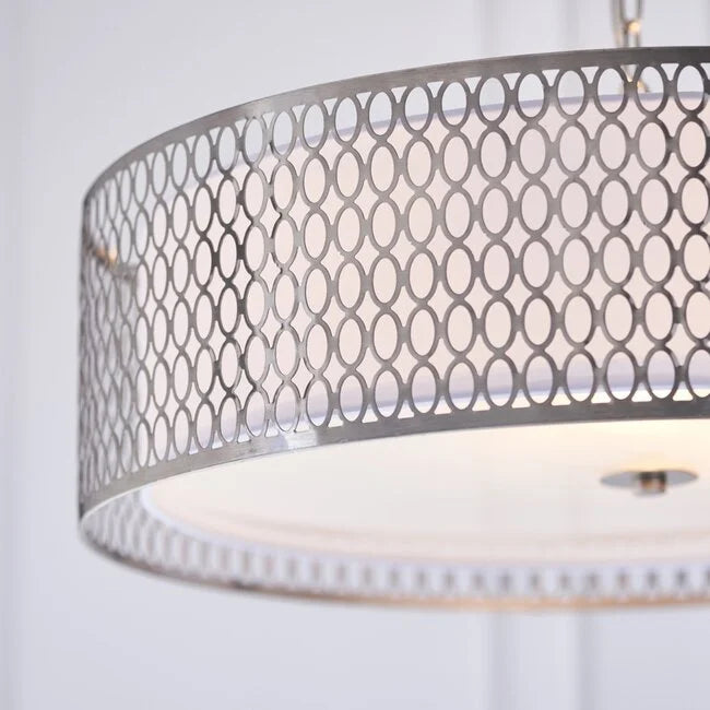 Cordero 3Lt Pendant - Factory Second - Golden Aura Lighting Ltd