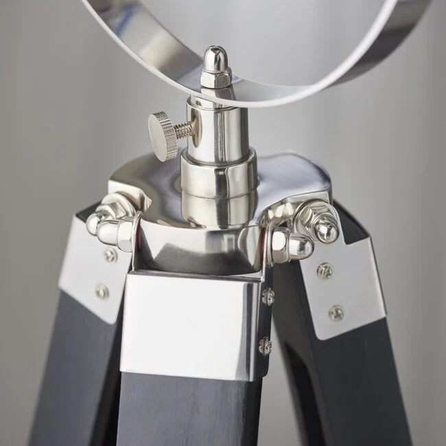 Nautical Floor Lamp - Golden Aura Lighting Ltd
