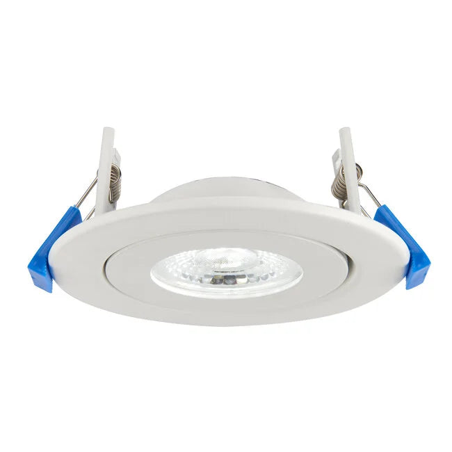 Shield360 4CCT Tri Wattage White - Golden Aura Lighting Ltd