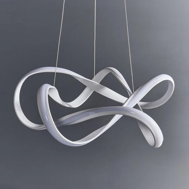Synergy pendant - White - Factory Second - Golden Aura Lighting Ltd