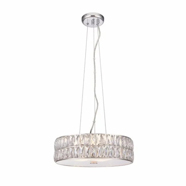 Verina 5lt Pendant 380mm - Factory Second - Golden Aura Lighting Ltd