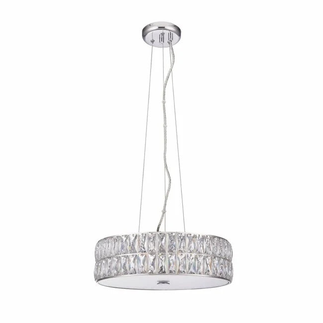 Verina 5lt Pendant 380mm - Factory Second - Golden Aura Lighting Ltd