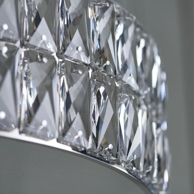 Verina 5lt Pendant 380mm - Factory Second - Golden Aura Lighting Ltd