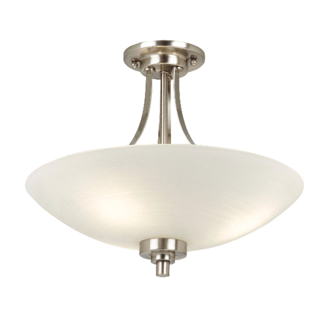Welles 3lt s/flush - chrome - Factory Second - Golden Aura Lighting Ltd