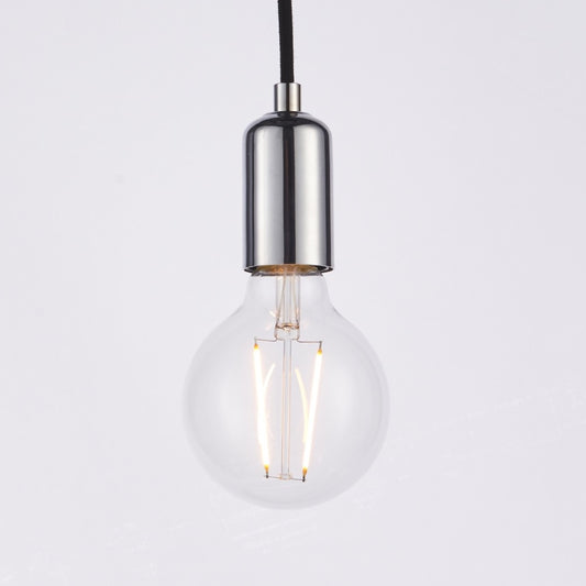 Studio pendant - Black - Factory Second - Golden Aura Lighting Ltd