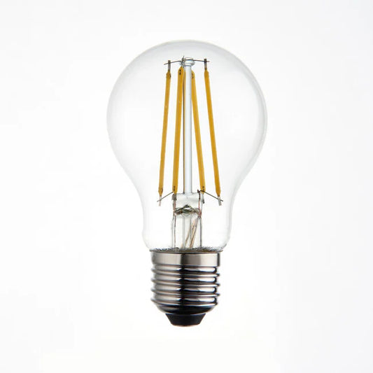 7W E27 GLS COOL WHITE - Golden Aura Lighting Ltd