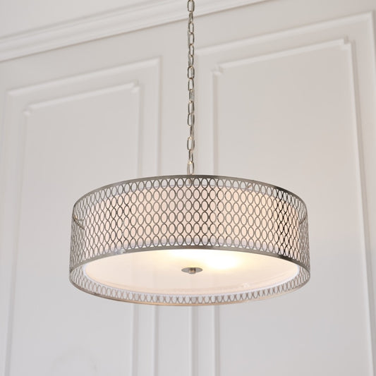 Cordero 3Lt Pendant - Factory Second - Golden Aura Lighting Ltd