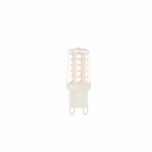 G9 LED 2.3W Warm White (FOR ENCLOSED HEADS) - Golden Aura Lighting Ltd