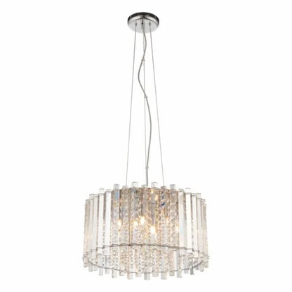 Hanna 5lt Pendant - Factory Second - Golden Aura Lighting Ltd