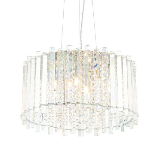 Hanna 5lt Pendant - Factory Second - Golden Aura Lighting Ltd