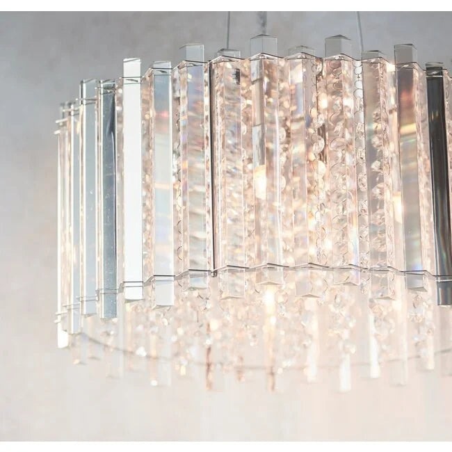 Hanna 5lt Pendant - Factory Second - Golden Aura Lighting Ltd