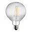 Ribb E27 Globe 125mm - Golden Aura Lighting Ltd