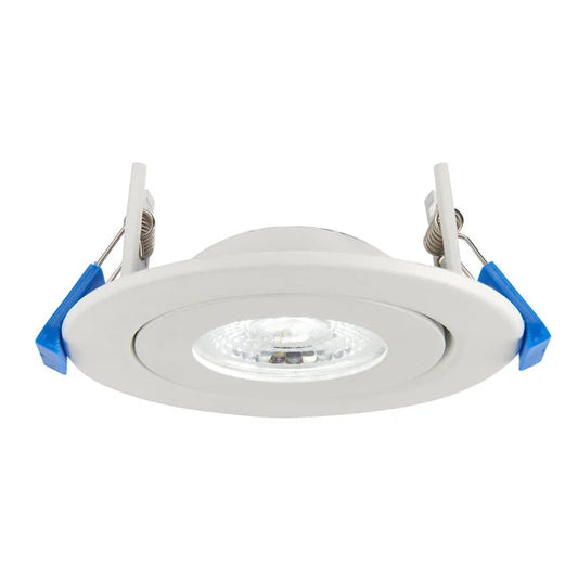 Shield360 4CCT Tri Wattage White - Golden Aura Lighting Ltd