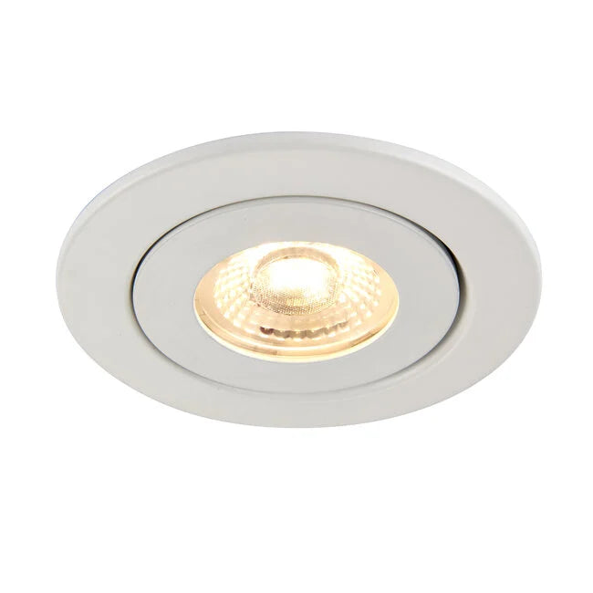 Shield360 4CCT Tri Wattage White - Golden Aura Lighting Ltd