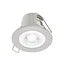 Shieldeco 500 IP65 4W Cool White Recessed - Matt White - Golden Aura Lighting Ltd